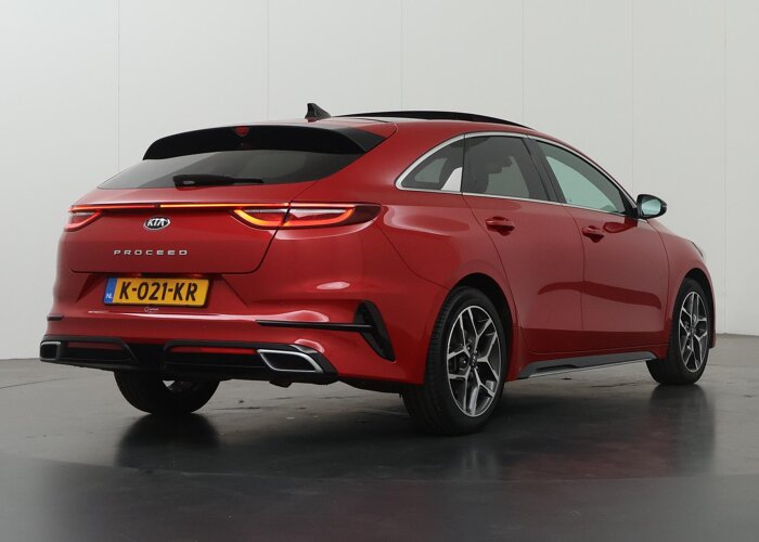 Kia ProCeed 1.0 T-GDI GT-Line
