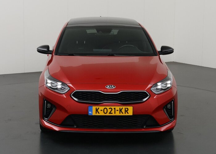 Kia ProCeed 1.0 T-GDI GT-Line