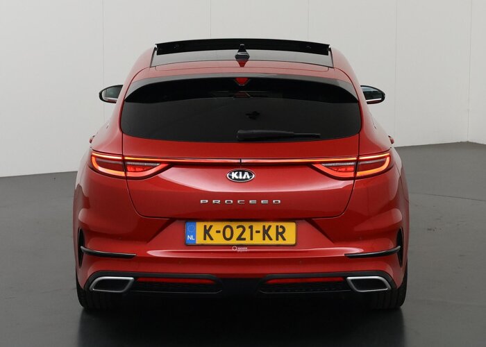 Kia ProCeed 1.0 T-GDI GT-Line