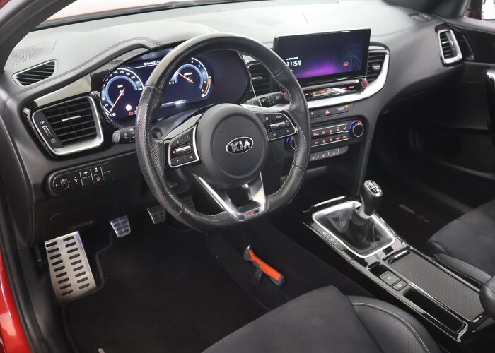 Kia ProCeed 1.0 T-GDI GT-Line