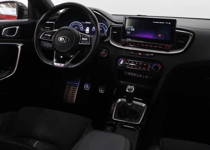 Kia ProCeed 1.0 T-GDI GT-Line