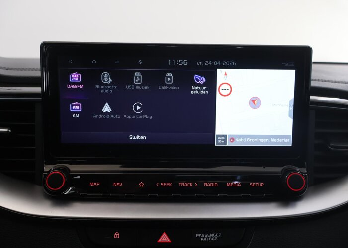Kia ProCeed 1.0 T-GDI GT-Line