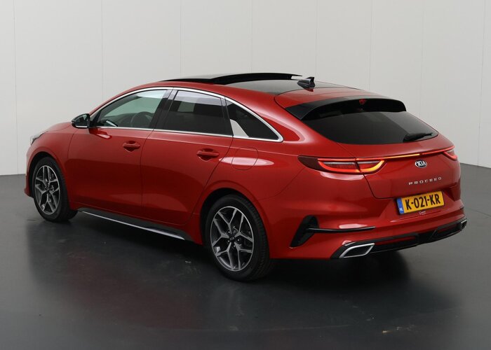 Kia ProCeed 1.0 T-GDI GT-Line