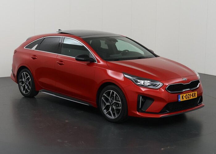 Kia ProCeed 1.0 T-GDI GT-Line