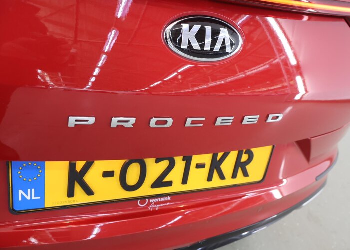 Kia ProCeed 1.0 T-GDI GT-Line