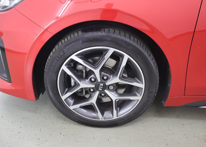 Kia ProCeed 1.0 T-GDI GT-Line