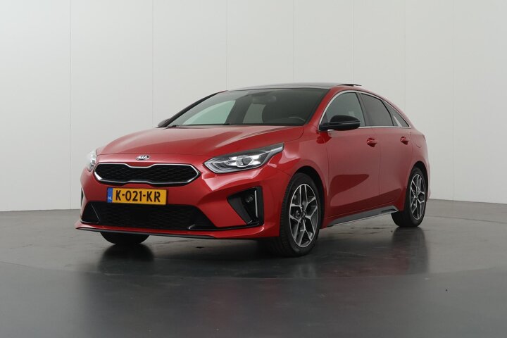 Kia ProCeed