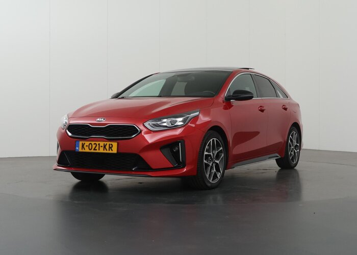 Kia ProCeed 1.0 T-GDI GT-Line