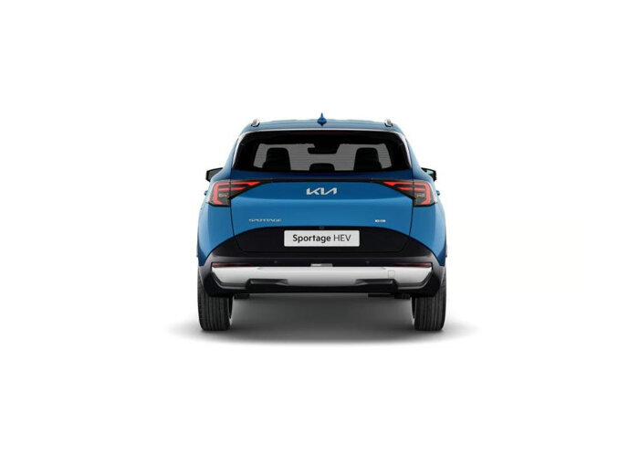 Kia Sportage 1.6 T-GDi Hybrid DynamicLine