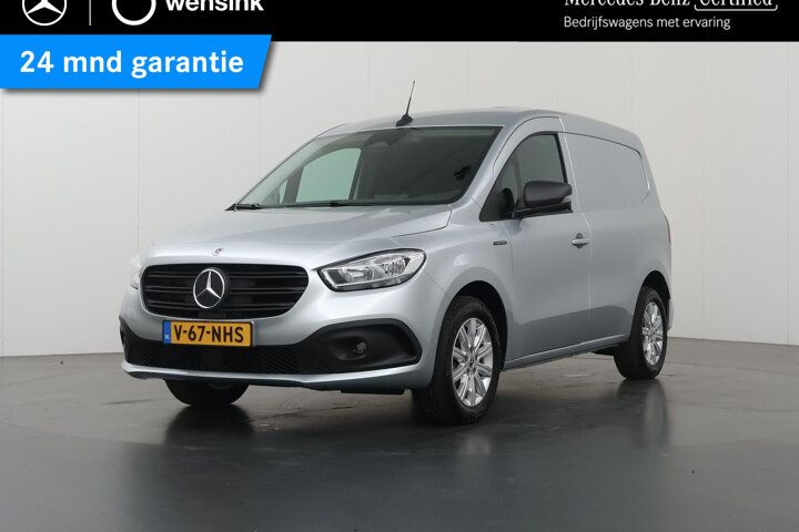 Mercedes-Benz eCitan