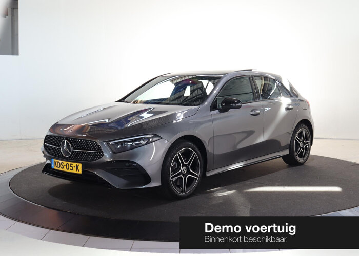 Mercedes-Benz A-Klasse 250e Business Solution AMG