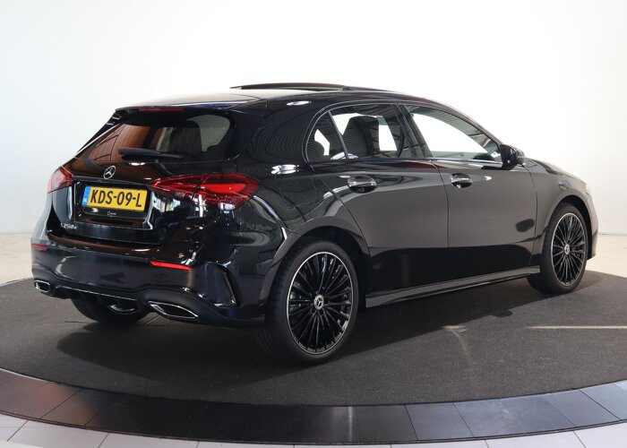 Mercedes-Benz A-Klasse 250e Business Solution AMG