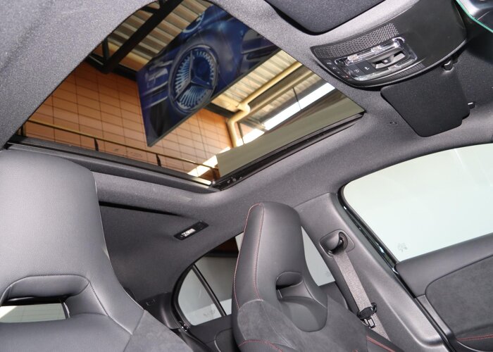Mercedes-Benz A-Klasse 250e Business Solution AMG