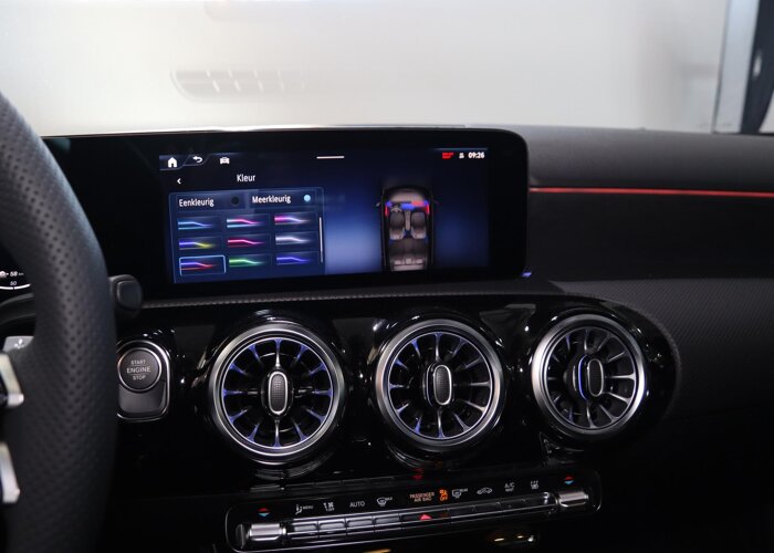Mercedes-Benz A-Klasse 250e Business Solution AMG