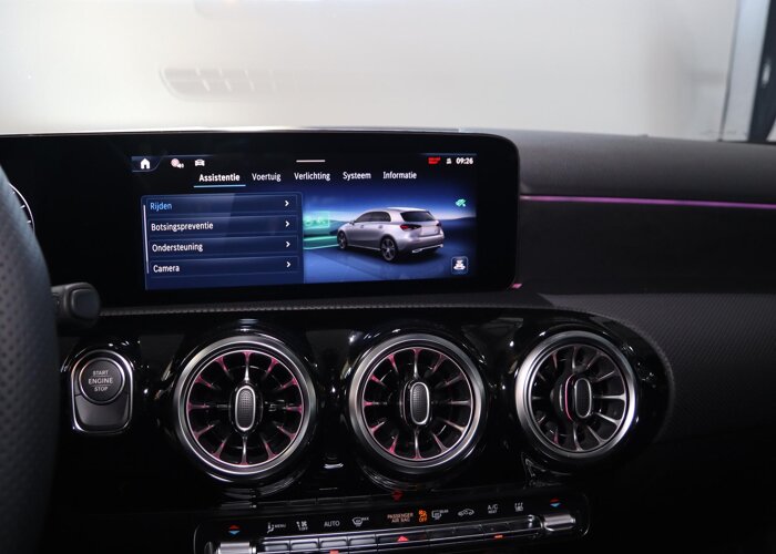 Mercedes-Benz A-Klasse 250e Business Solution AMG