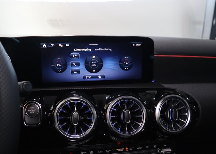 Mercedes-Benz A-Klasse 250e Business Solution AMG