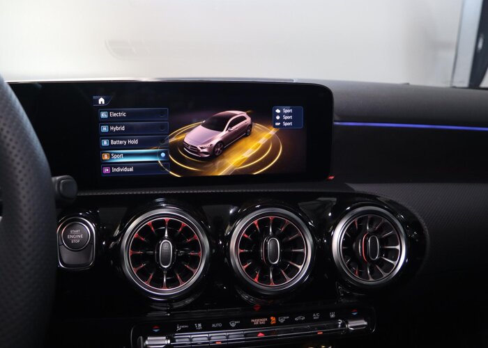 Mercedes-Benz A-Klasse 250e Business Solution AMG