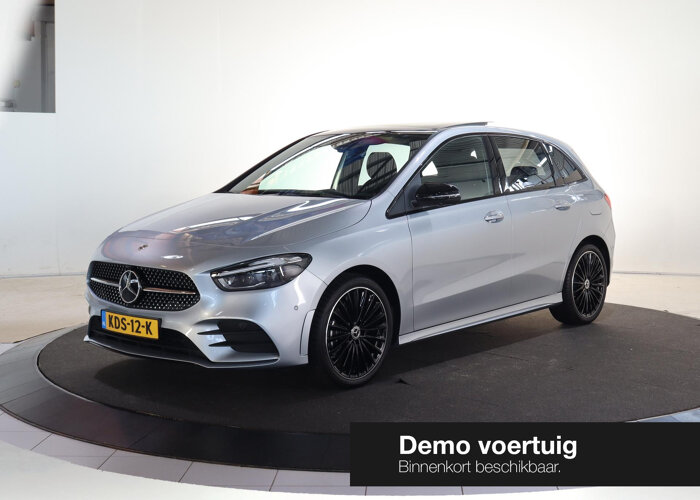 Mercedes-Benz B-Klasse 250e Business Solution AMG