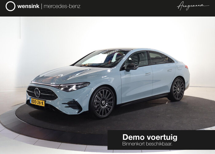 Mercedes-Benz CLA-Klasse 200 AMG Line Business Solution AMG