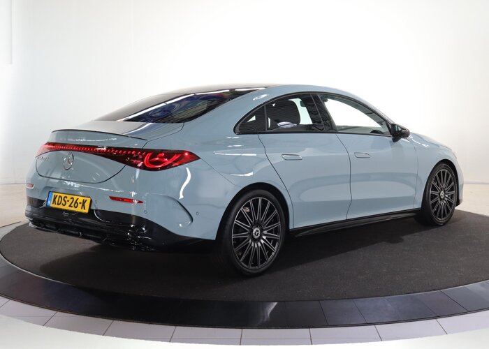 Mercedes-Benz CLA-Klasse 200 AMG Line Business Solution AMG