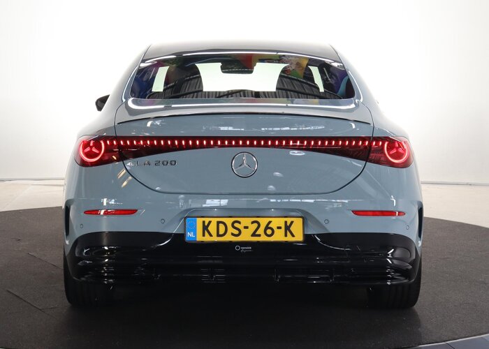 Mercedes-Benz CLA-Klasse 200 AMG Line Business Solution AMG