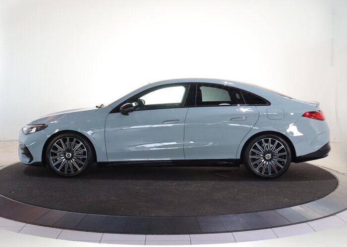Mercedes-Benz CLA-Klasse 200 AMG Line Business Solution AMG