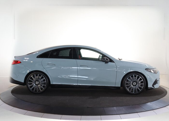 Mercedes-Benz CLA-Klasse 200 AMG Line Business Solution AMG
