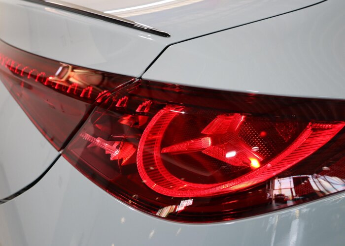 Mercedes-Benz CLA-Klasse 200 AMG Line Business Solution AMG