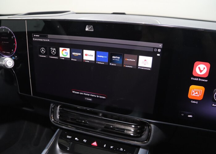 Mercedes-Benz CLA-Klasse 200 AMG Line Business Solution AMG