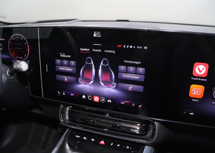 Mercedes-Benz CLA-Klasse 200 AMG Line Business Solution AMG