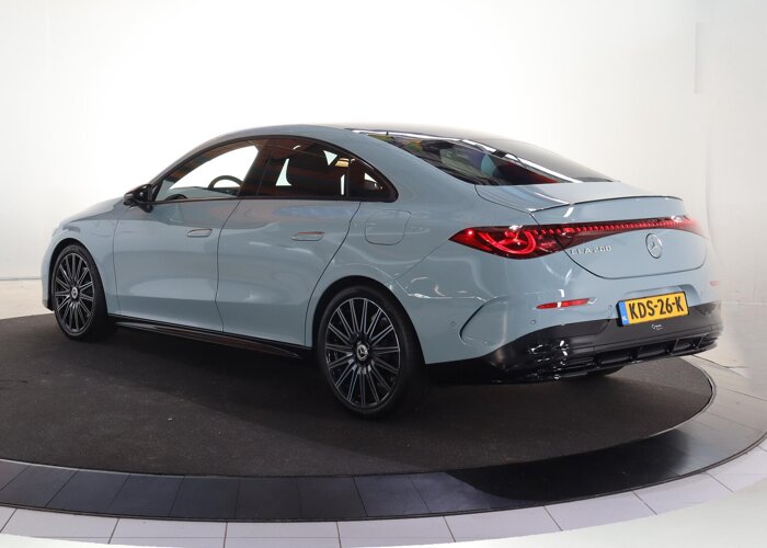 Mercedes-Benz CLA-Klasse 200 AMG Line Business Solution AMG