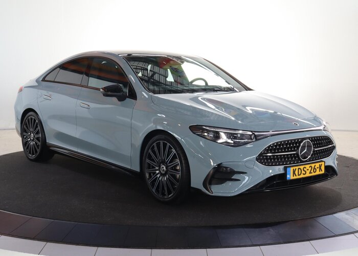 Mercedes-Benz CLA-Klasse 200 AMG Line Business Solution AMG
