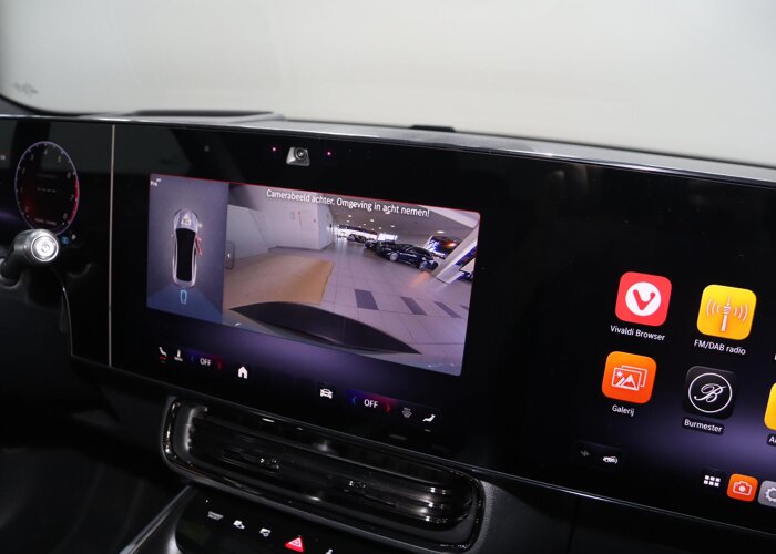 Mercedes-Benz CLA-Klasse 200 AMG Line Business Solution AMG
