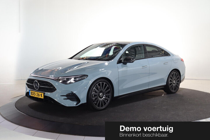 Mercedes-Benz CLA-Klasse