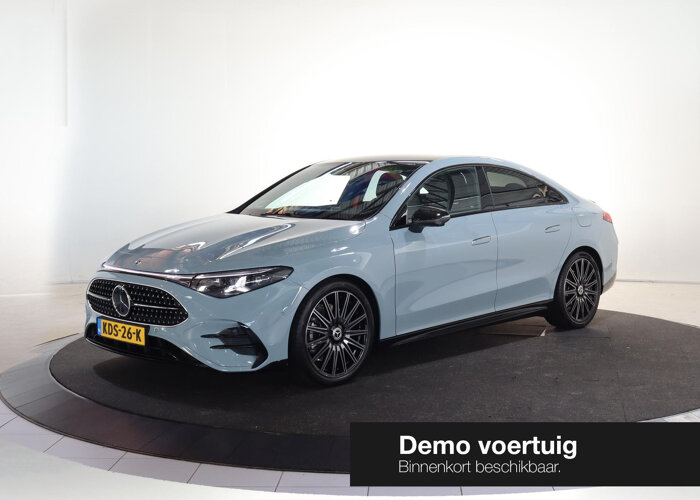 Mercedes-Benz CLA-Klasse 200 AMG Line Business Solution AMG
