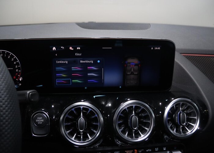 Mercedes-Benz B-Klasse 250e Business Solution AMG