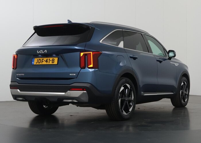 Kia Sorento 1.6 T-GDi Plug-in Hybrid 4WD ExecutiveLine 7p