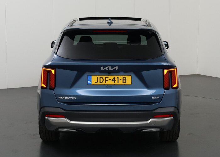 Kia Sorento 1.6 T-GDi Plug-in Hybrid 4WD ExecutiveLine 7p