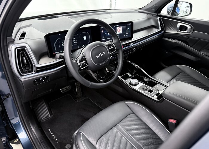 Kia Sorento 1.6 T-GDi Plug-in Hybrid 4WD ExecutiveLine 7p