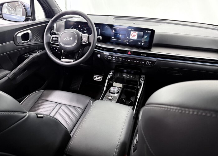 Kia Sorento 1.6 T-GDi Plug-in Hybrid 4WD ExecutiveLine 7p