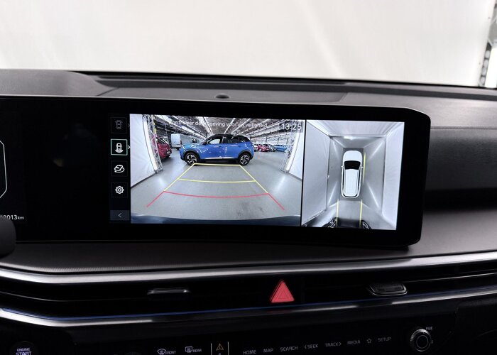 Kia Sorento 1.6 T-GDi Plug-in Hybrid 4WD ExecutiveLine 7p