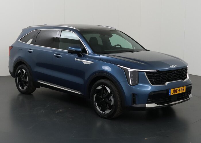 Kia Sorento 1.6 T-GDi Plug-in Hybrid 4WD ExecutiveLine 7p