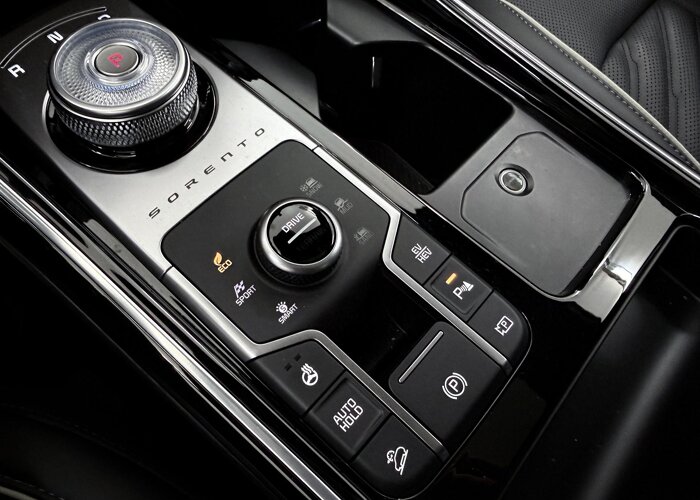 Kia Sorento 1.6 T-GDi Plug-in Hybrid 4WD ExecutiveLine 7p