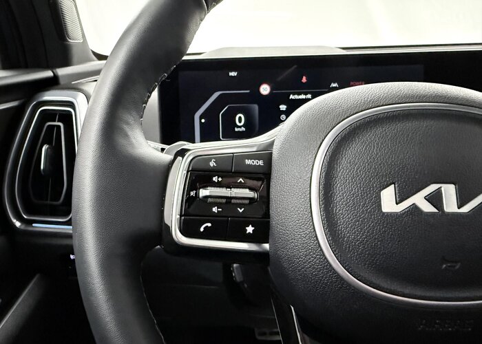Kia Sorento 1.6 T-GDi Plug-in Hybrid 4WD ExecutiveLine 7p