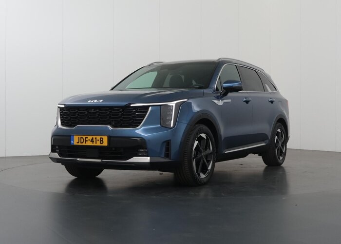 Kia Sorento 1.6 T-GDi Plug-in Hybrid 4WD ExecutiveLine 7p