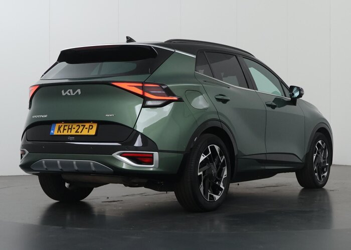 Kia Sportage 1.6 T-GDi Plug-in Hybrid AWD GT-PlusLine