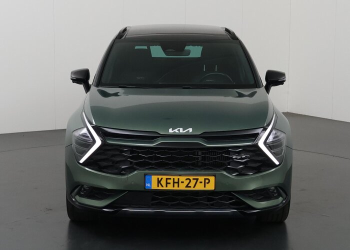 Kia Sportage 1.6 T-GDi Plug-in Hybrid AWD GT-PlusLine