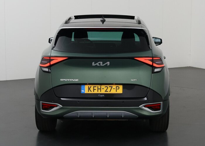 Kia Sportage 1.6 T-GDi Plug-in Hybrid AWD GT-PlusLine