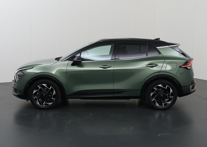 Kia Sportage 1.6 T-GDi Plug-in Hybrid AWD GT-PlusLine