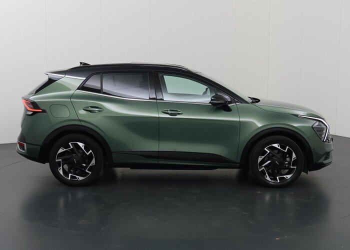 Kia Sportage 1.6 T-GDi Plug-in Hybrid AWD GT-PlusLine
